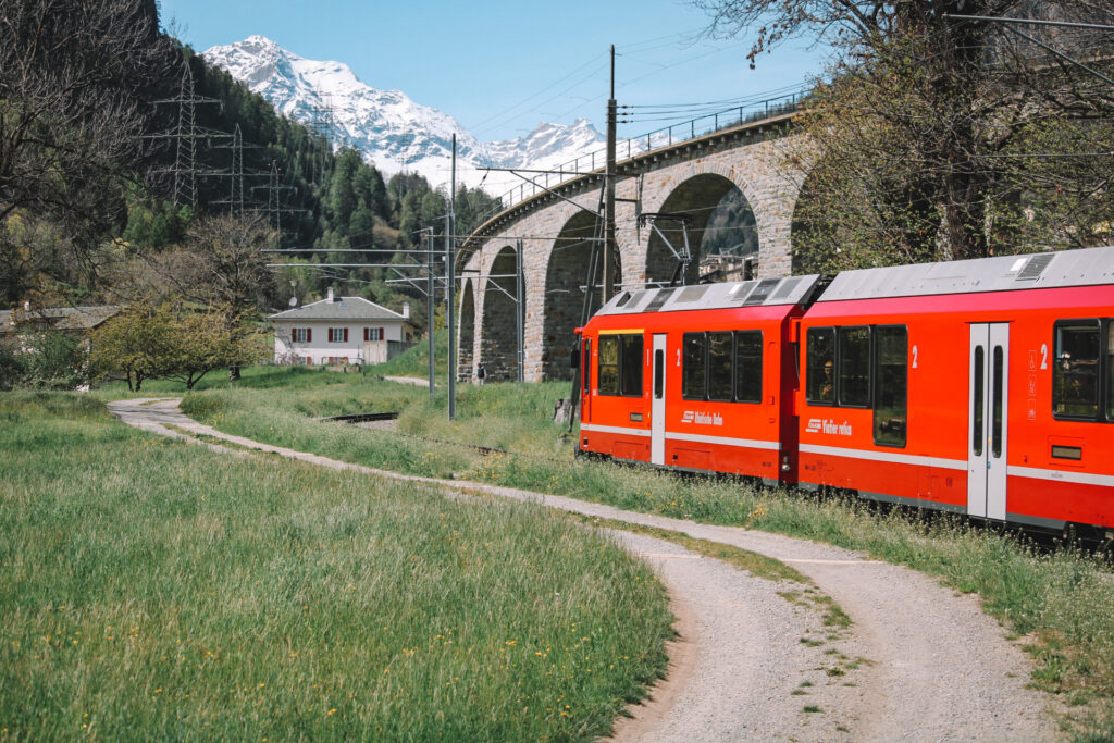 Bernina Express