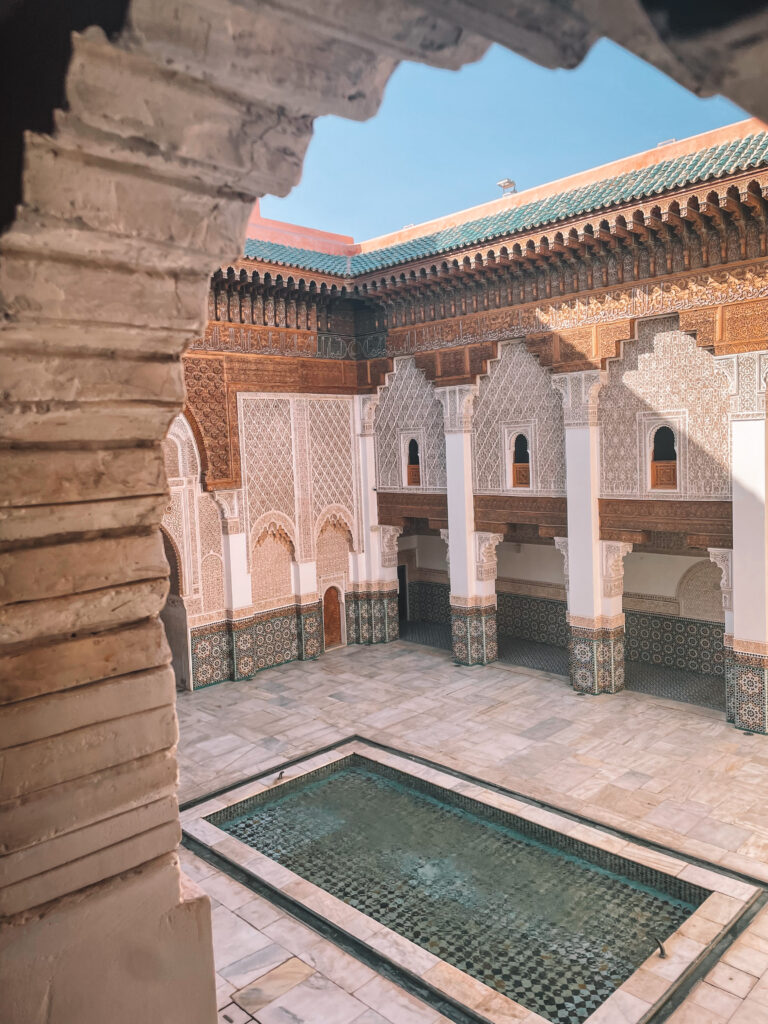 Favoriet in Marrakech