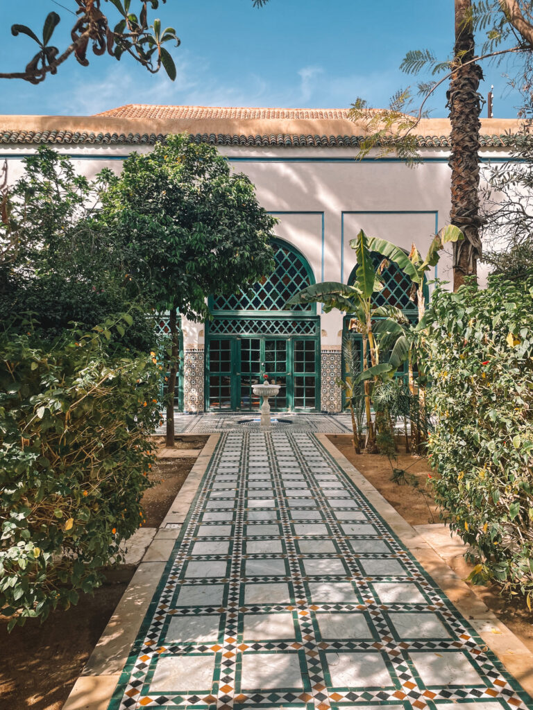 Fotografie Marrakech