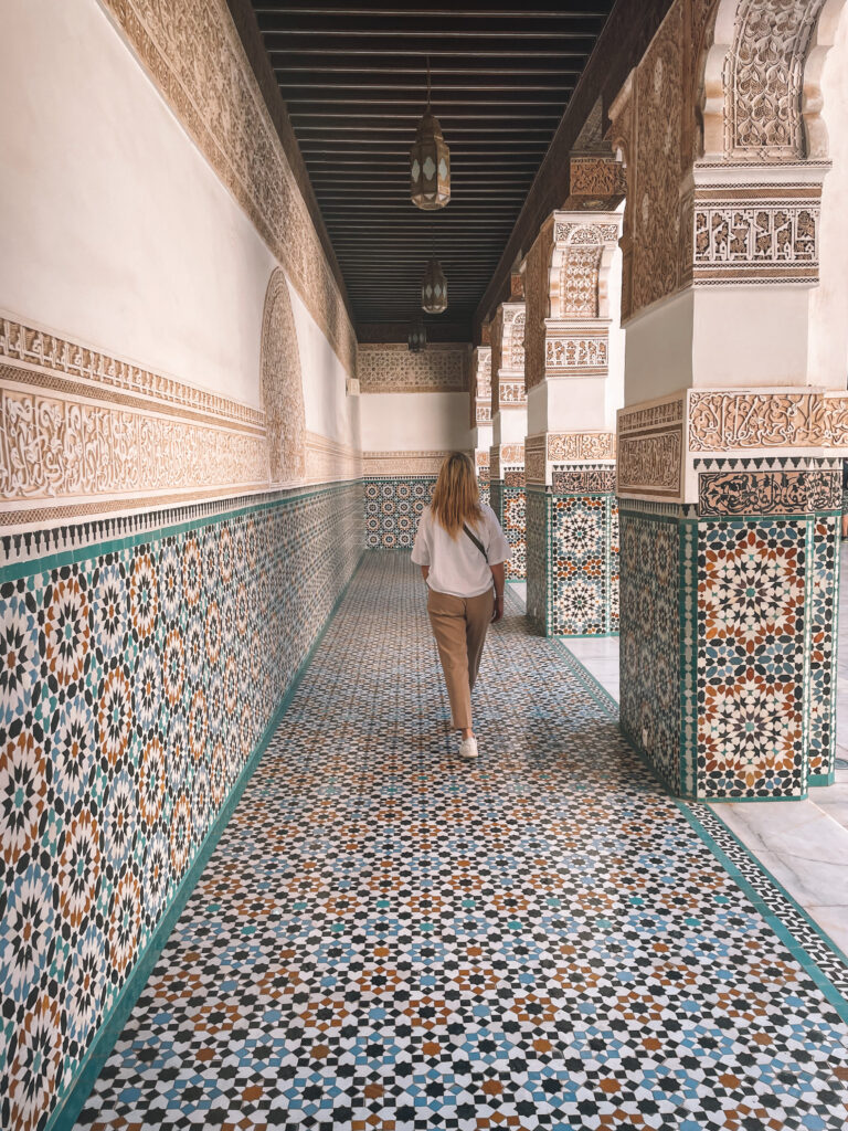 Kledingtip Marrakech