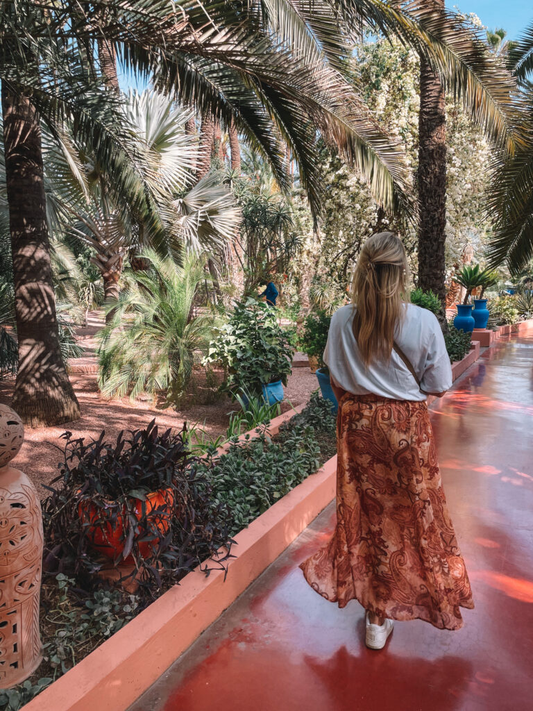 Kledingtips Marrakech