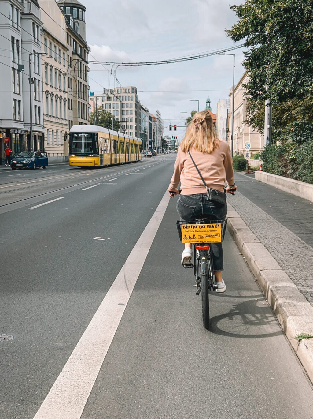 Berlijn ontdekken per fiets