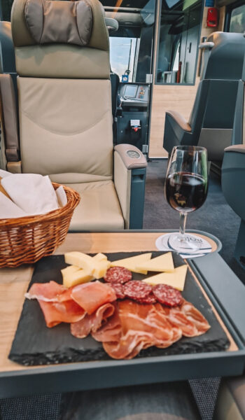 Prestige Class Golden Pass