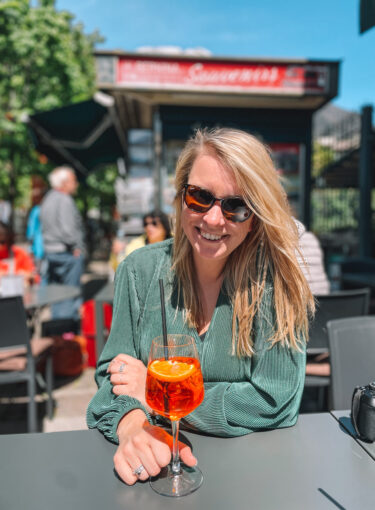 Reisblog treinreis Zwitserland